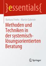 Cover-Bild Methoden und Techniken in der systemisch-lösungsorientierten Beratung