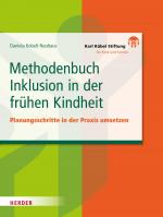 Cover-Bild Methodenbuch Inklusion in der frühen Kindheit