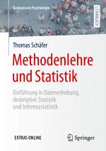 Cover-Bild Methodenlehre und Statistik