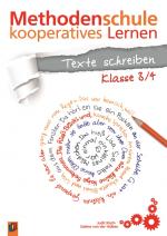 Cover-Bild Methodenschule kooperatives Lernen - Texte schreiben, Klasse 3/4