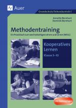 Cover-Bild Methodentraining: Kooperatives Lernen