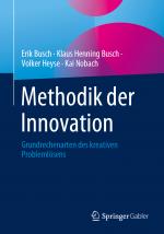 Cover-Bild Methodik der Innovation