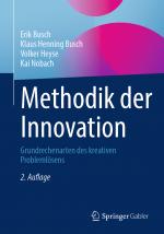 Cover-Bild Methodik der Innovation