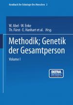 Cover-Bild Methodik; Genetik der Gesamtperson