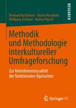 Cover-Bild Methodik und Methodologie interkultureller Umfrageforschung