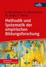 Cover-Bild Methodik und Systematik der empirischen Bildungsforschung