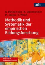 Cover-Bild Methodik und Systematik der empirischen Bildungsforschung