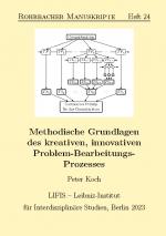 Cover-Bild Methodische Grundlagen des kreativen, innovativen Problem-Bearbeitungs-Prozesses