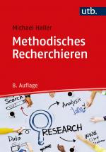 Cover-Bild Methodisches Recherchieren