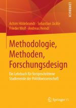 Cover-Bild Methodologie, Methoden, Forschungsdesign