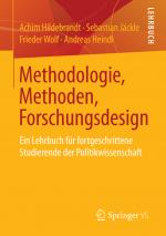 Cover-Bild Methodologie, Methoden, Forschungsdesign