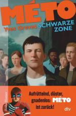 Cover-Bild MÉTO Schwarze Zone