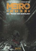 Cover-Bild Metro 2033 (Comic). Band 2