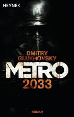 Cover-Bild Metro 2033