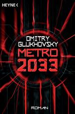 Cover-Bild Metro 2033