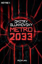 Cover-Bild Metro 2033