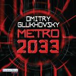 Cover-Bild Metro 2033