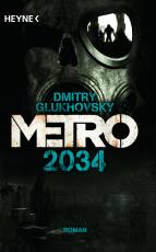 Cover-Bild Metro 2034