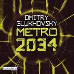 Cover-Bild Metro 2034