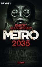 Cover-Bild Metro 2035