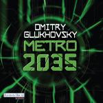 Cover-Bild Metro 2035