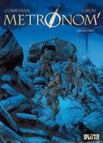 Cover-Bild Metronom. Band 4