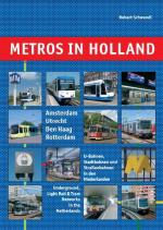 Cover-Bild Metros in Holland