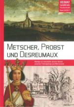 Cover-Bild Metscher, Probst und Desreumaux