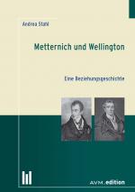 Cover-Bild Metternich und Wellington