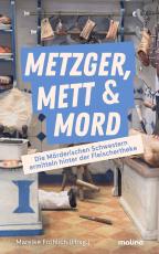 Cover-Bild Metzger, Mett & Mord