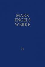 Cover-Bild MEW / Marx-Engels-Werke Band 11