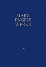 Cover-Bild MEW / Marx-Engels-Werke Band 15