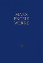 Cover-Bild MEW / Marx-Engels-Werke Band 31