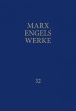 Cover-Bild MEW / Marx-Engels-Werke Band 32