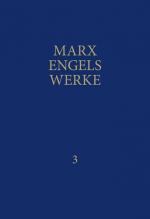 Cover-Bild MEW / Marx-Engels-Werke Band 3