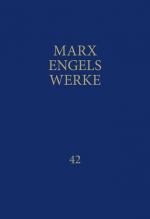 Cover-Bild MEW / Marx-Engels-Werke Band 42