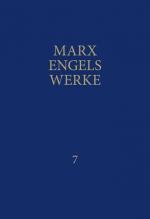 Cover-Bild MEW / Marx-Engels-Werke Band 7