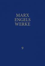 Cover-Bild MEW / Marx-Engels-Werke Band 9