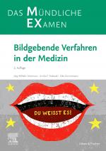 Cover-Bild MEX Das mündliche Examen - Bildgebende Verfahren in der Medizin