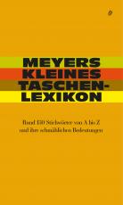 Cover-Bild Meyers kleines Taschenlexikon