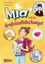 Cover-Bild Mia 5: Mia und der Großstadtdschungel