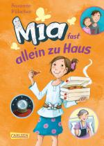 Cover-Bild Mia 7: Mia fast allein zu Haus