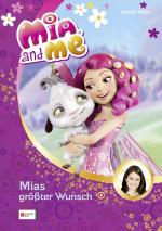 Cover-Bild Mia and me, Band 02