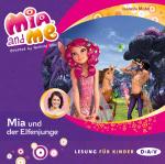 Cover-Bild Mia and me – Teil 16: Mia und der Elfenjunge