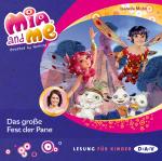 Cover-Bild Mia and me – Teil 20: Das große Fest der Pane