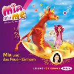 Cover-Bild Mia and me – Teil 7: Mia und das Feuer-Einhorn