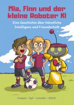 Cover-Bild Mia, Finn und der kleine Roboter Ki