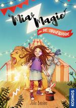 Cover-Bild Mia Magie und die Zirkusbande