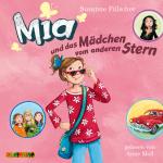 Cover-Bild Mia und das Mädchen vom anderen Stern (2)