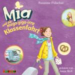 Cover-Bild Mia und die mega-giga-irre Klassenfahrt (8)